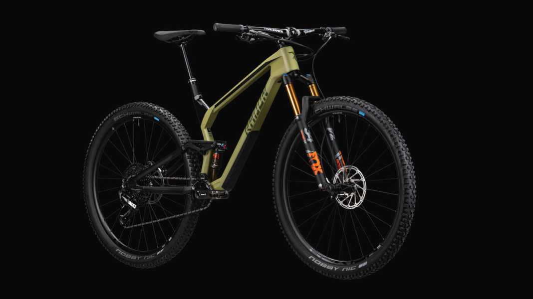 Radon Skeen Trail: neue Carbon-Version des Trailbikes