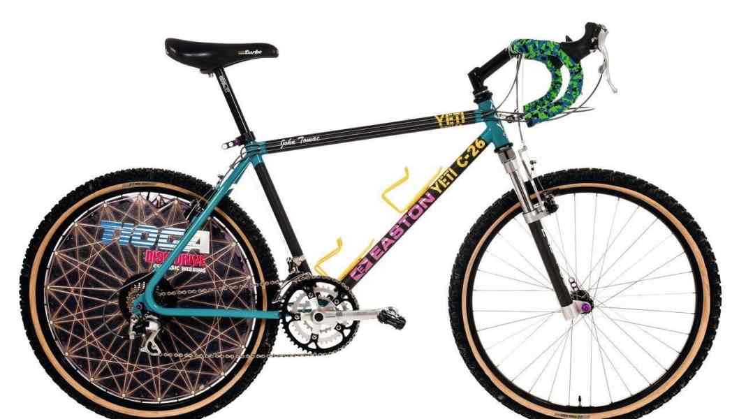 5 mountain bikes that will never be forgotten