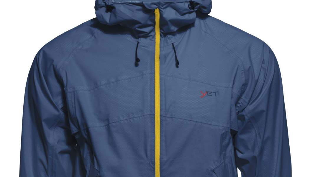 Stylish premium jackets from Yeti