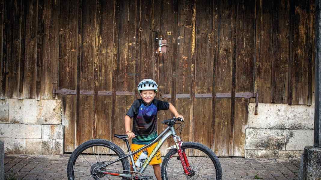 Gibt's für 26-Zoll-Laufräder ein Comeback an Kidsbikes?