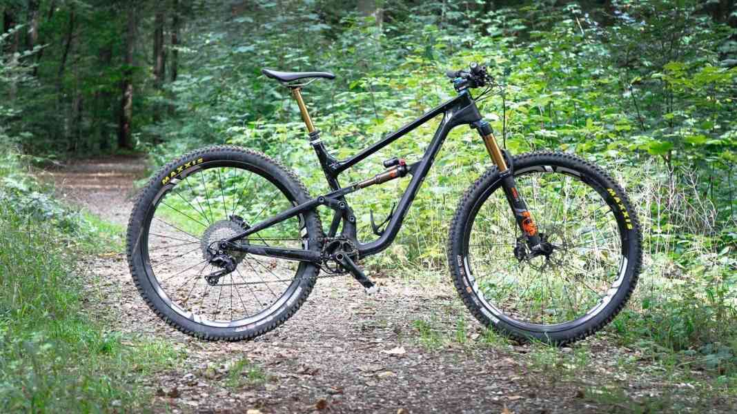 Revel Bikes Rascal im BIKE-Test