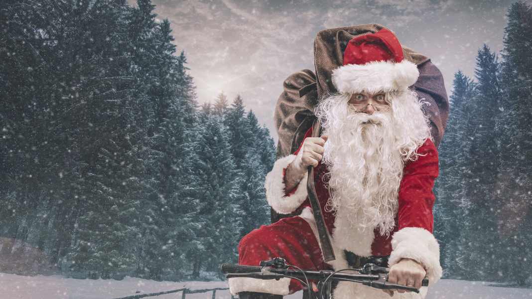 24 Weihnachtsgeschenke für Mountainbiker