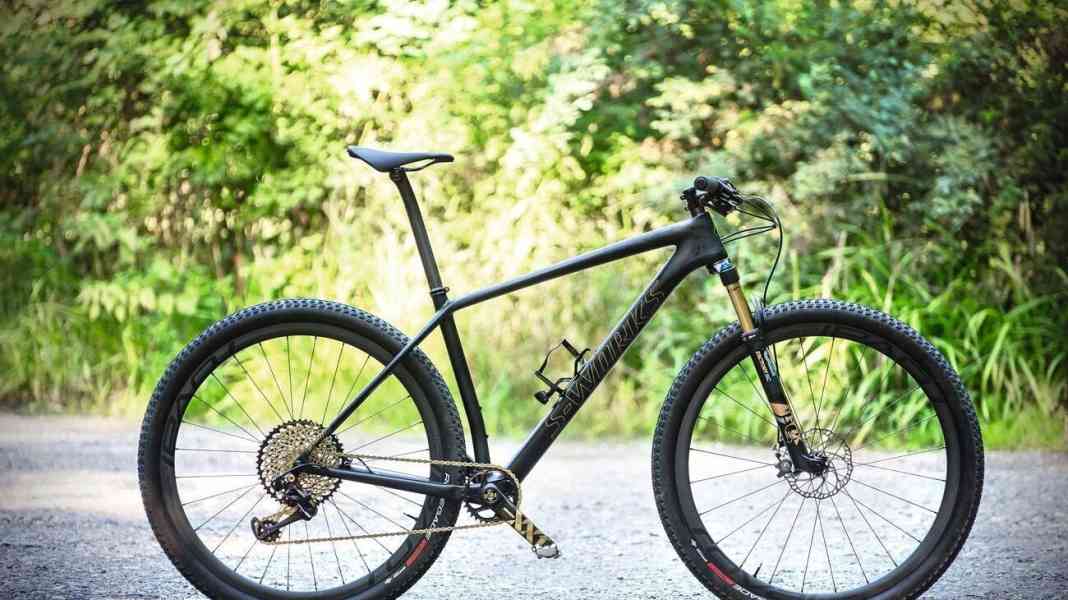 Specialized S-Works Epic HT Ultralight im Test