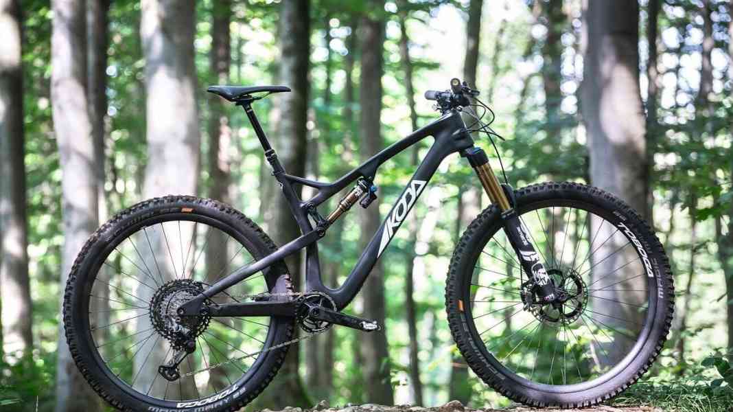 Enduro mit All-Mountain-Genen: Koba Trailtool ND 29