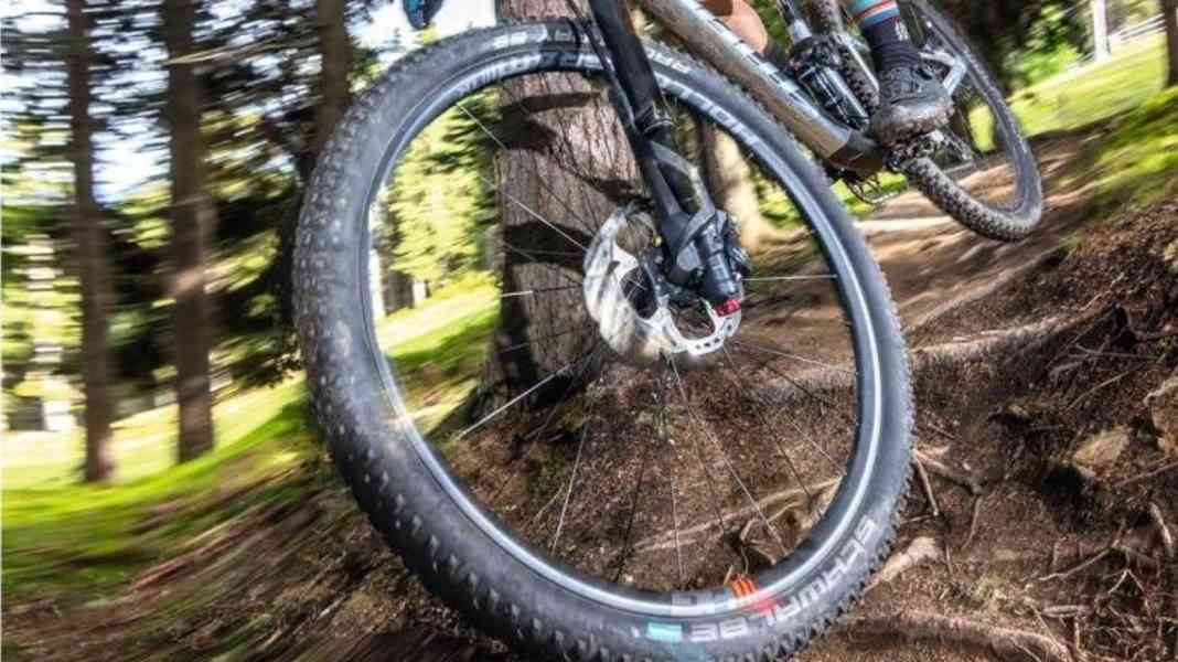 MTB suspension forks: 3 cross-country forks in the test