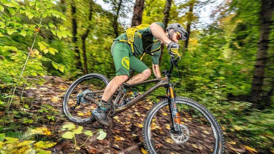 What the MTB high-tech parts can really do