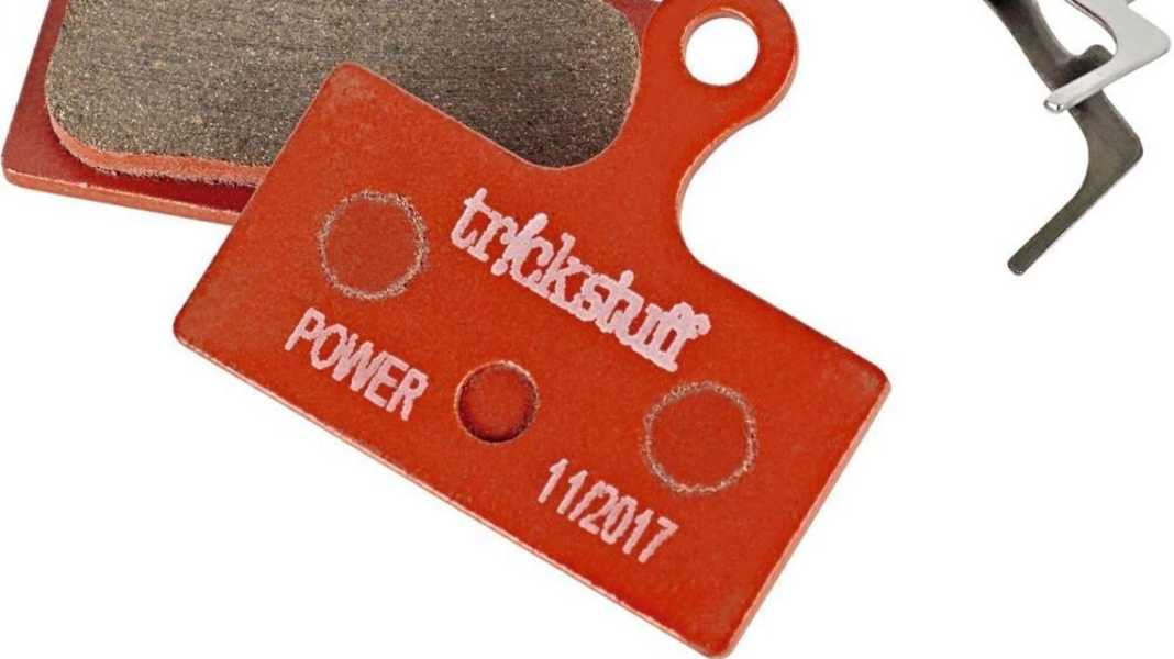 This gives your MTB brakes the optimum bite