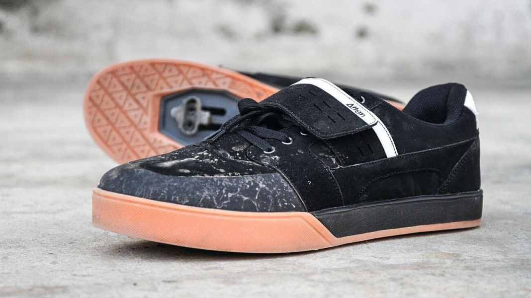 Schon gefahren: MTB-Schuhe Afton Vectal