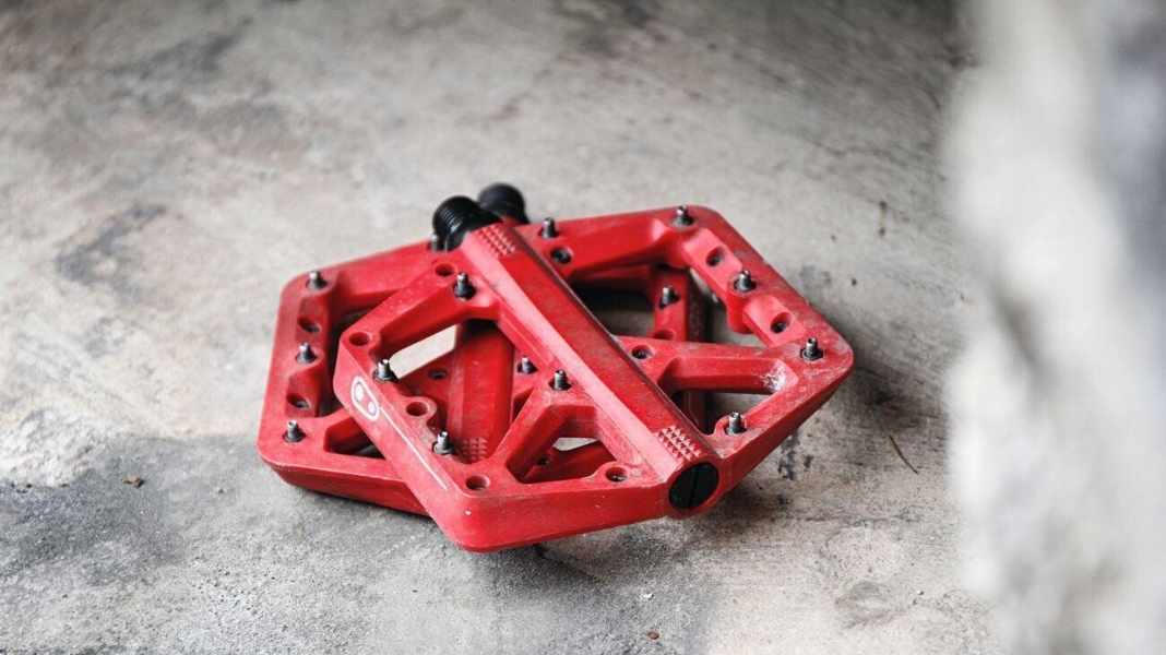 Schon gefahren: Flatpedale Stamp von Crankbrothers