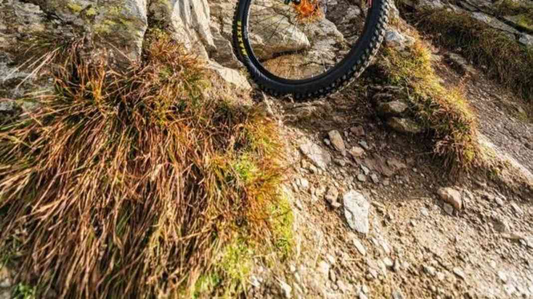Hope HB.130 trail bike short test