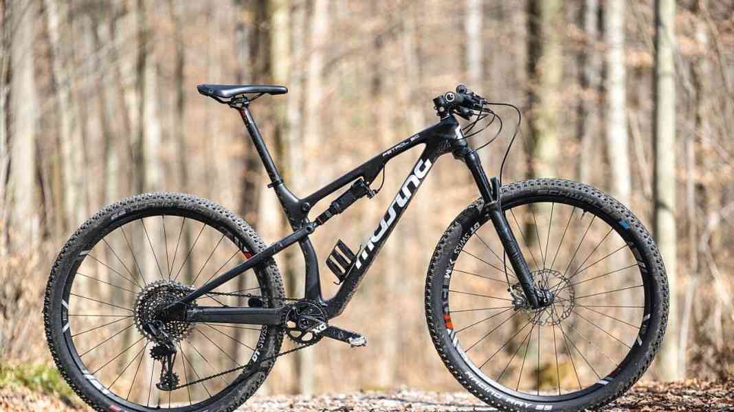 Marathon-Fully Müsing Petrol 2C im Kurztest