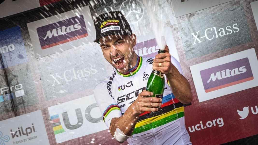 10 tips from world champion Nino Schurter for the marathon