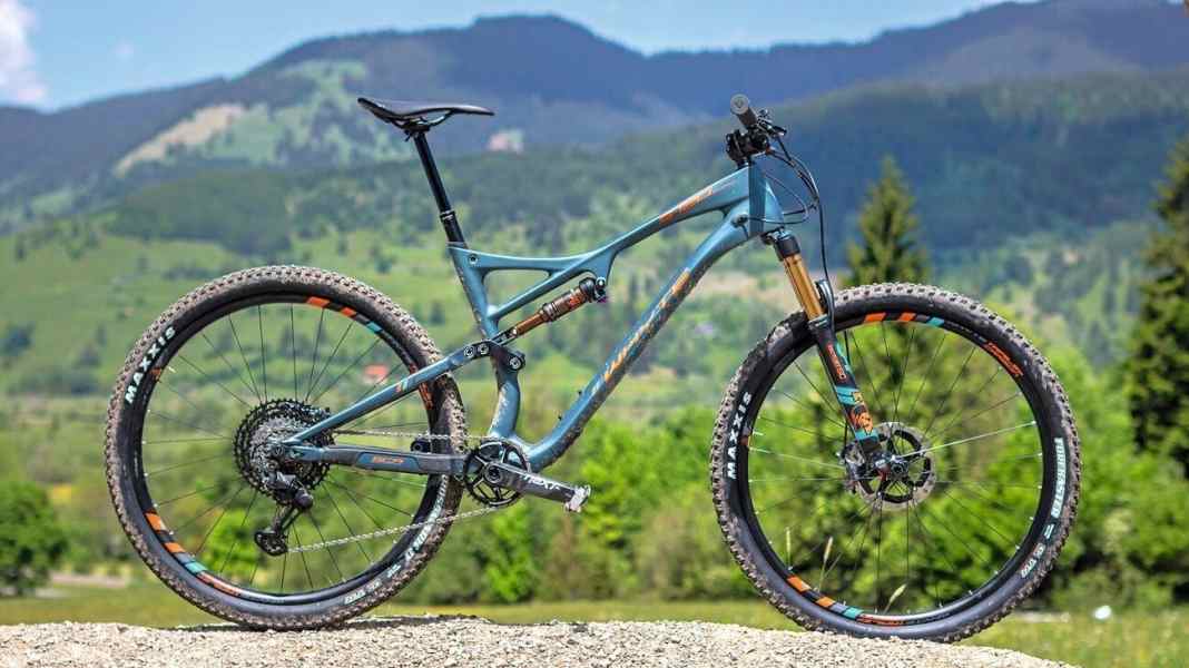 Whyte S-120C Works