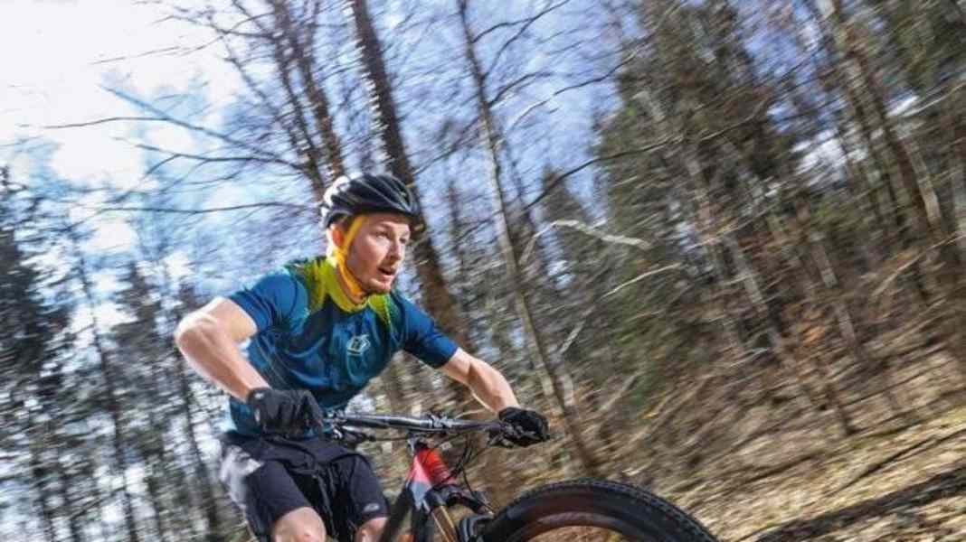 Fast racer: Orbea Oiz M-LTD