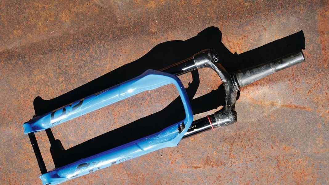 MTB fork Rockshox Sid Ultimate in a short test