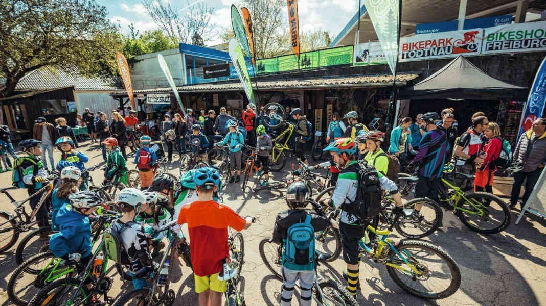 Familienfeste: MTB-Events für Groß und Klein
