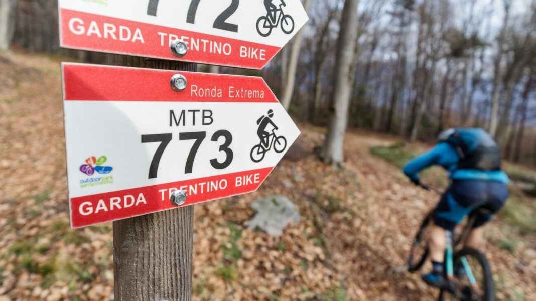 Individual time trial: The Ronda Extrema as an MTB tour
