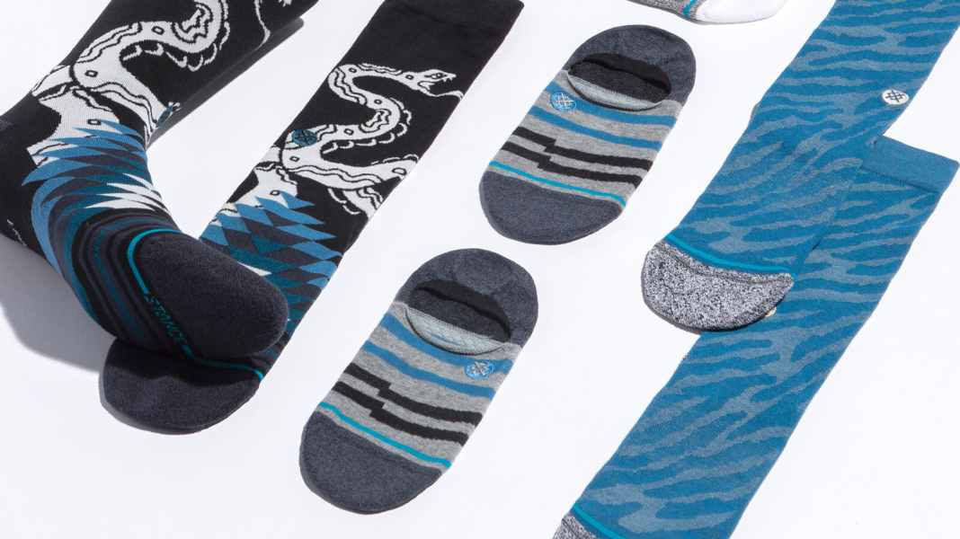 Comfort bike socks with a lifetime guarantee