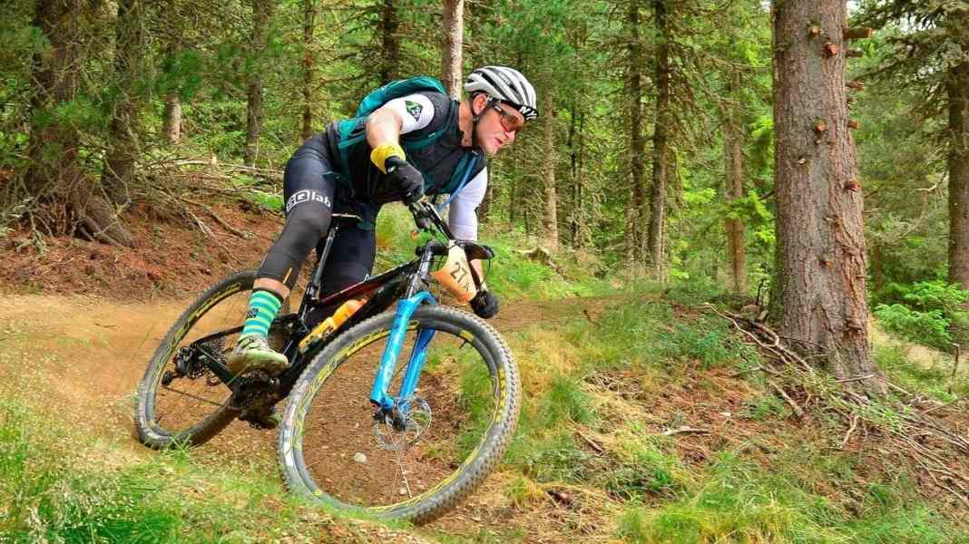MTB fork Rockshox SID Ultimate Carbon in endurance test