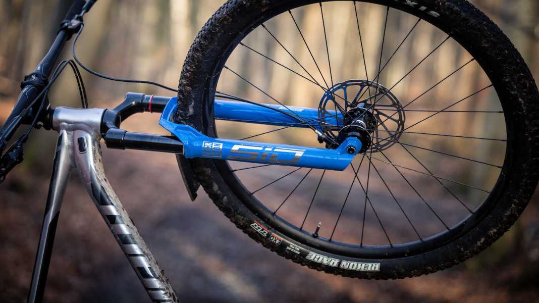 Rockshox SID: new 120-millimetre version