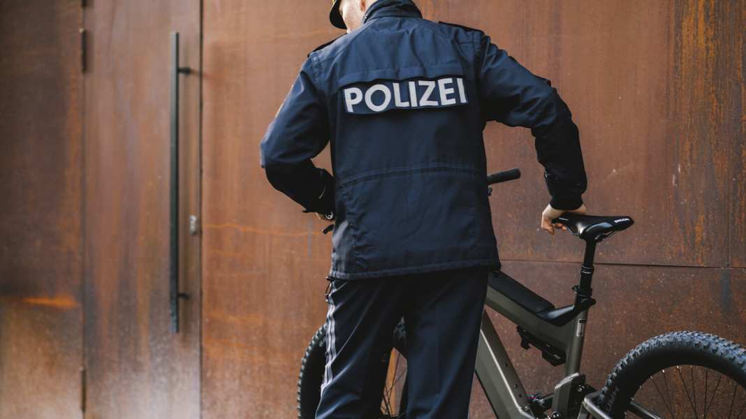 Bicycle theft: GPS tracker prevents 100,000 euros in damage