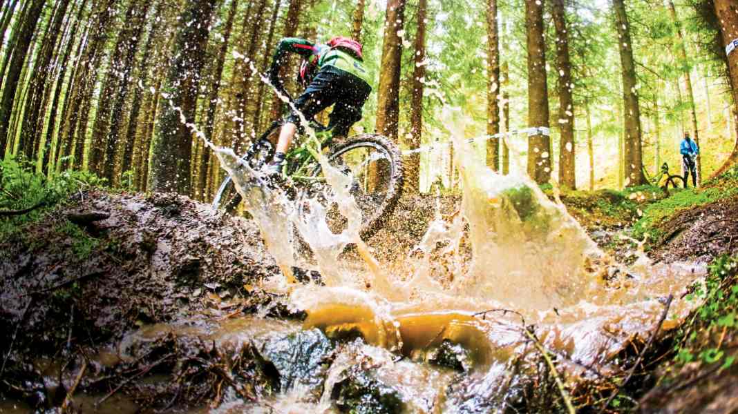 So wird ihr Bike herbst-und winterfest