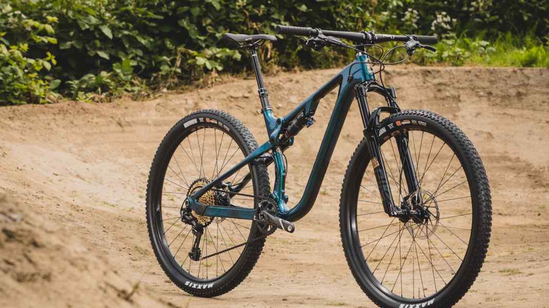 Kona Hei Hei: from race bike to sports tourer