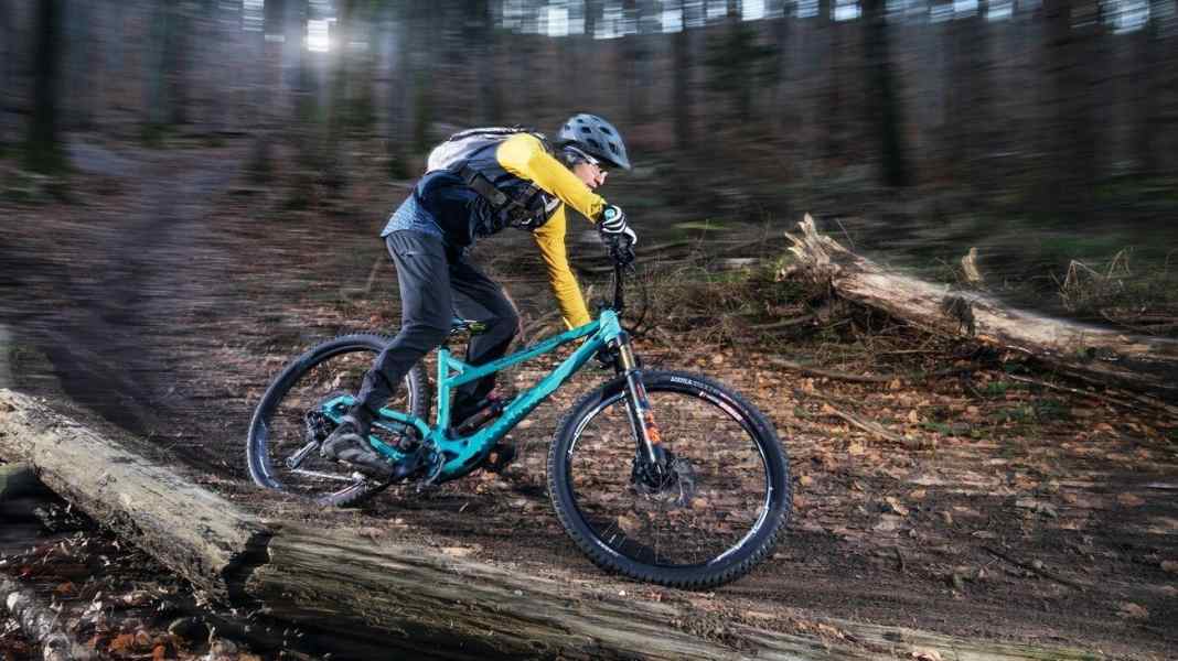 Crossworx Dash: Custom enduro "made in Germany"