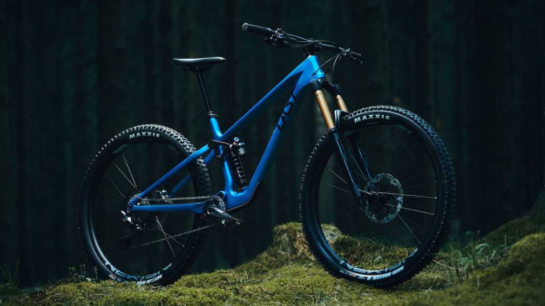 Last Tarvo: das leichteste Enduro-Bike der Welt?