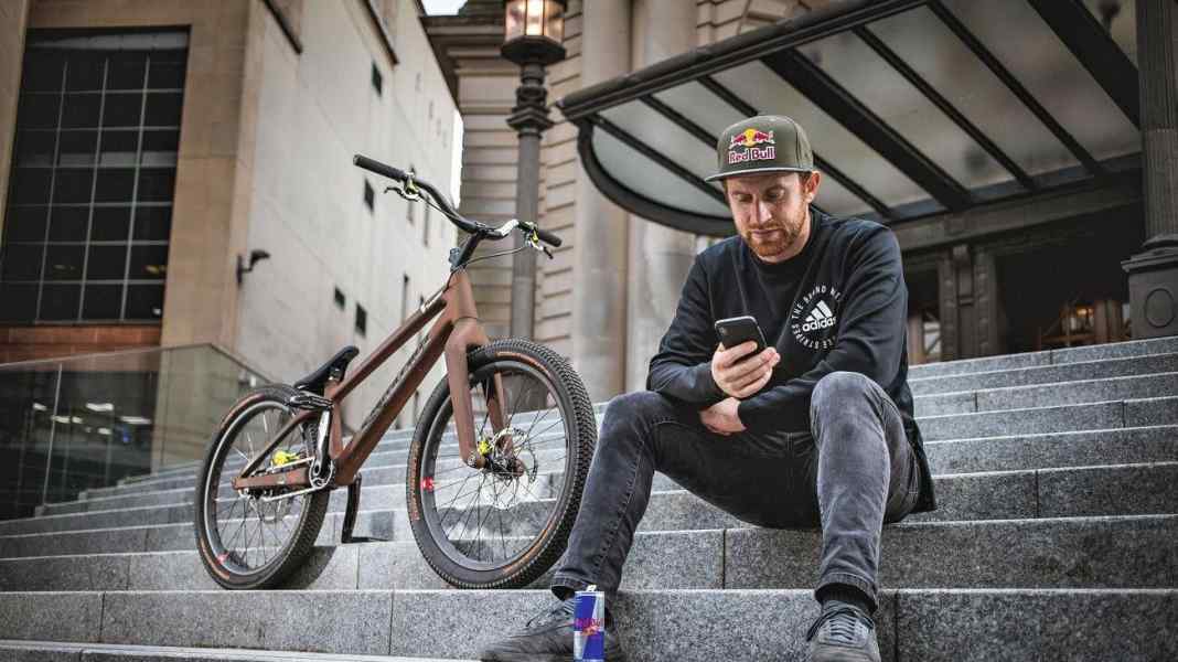 Soundcheck: Favourite songs by Danny MacAskill