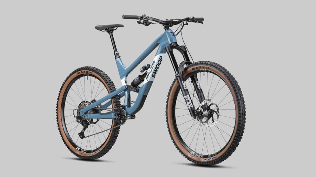 Radon Swoop: Neue Carbon-Version des Super-Enduros