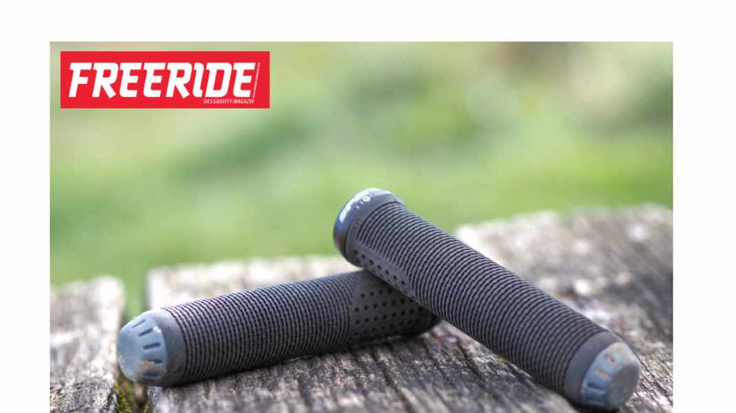 Parts in danger: Spank spike grips