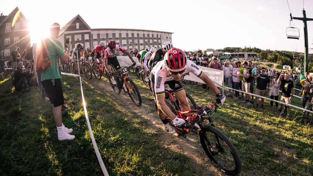New UCI race calendar for MTB World Cup