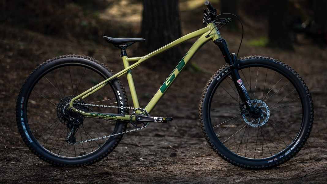 GT revives the Zaskar as a trail hardtail