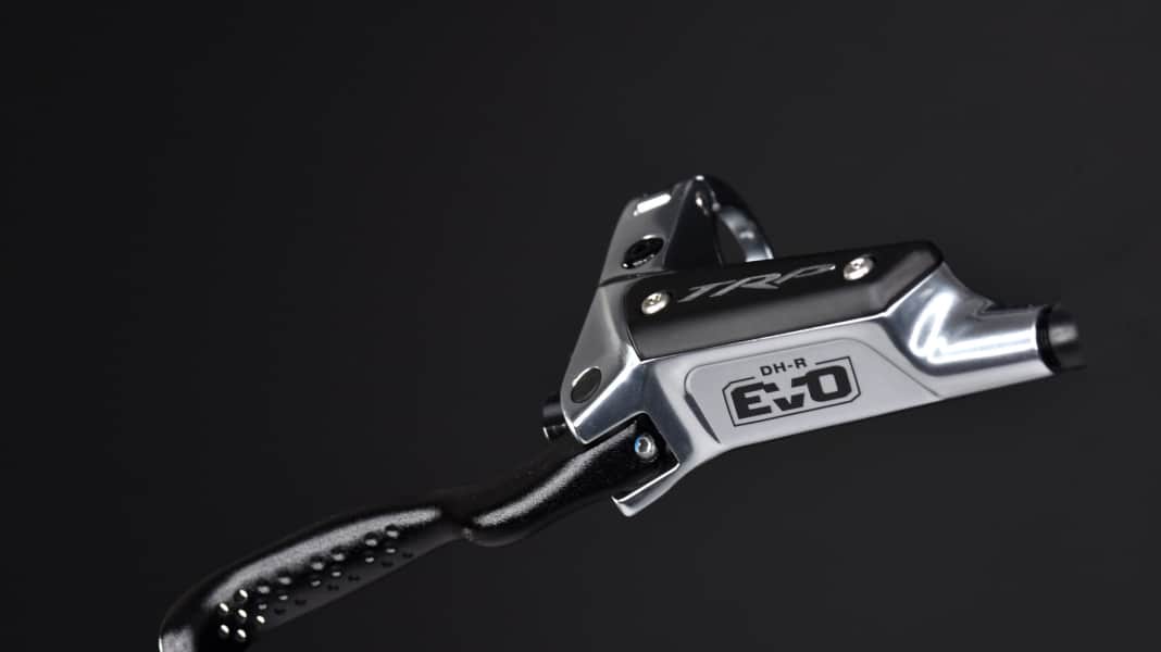 Schneller bremsen mit der TRP DH-R Evo