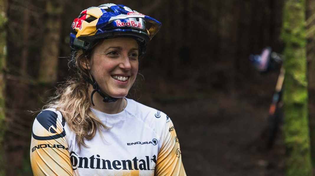 Rapidly real: Rachel Atherton new on YouTube
