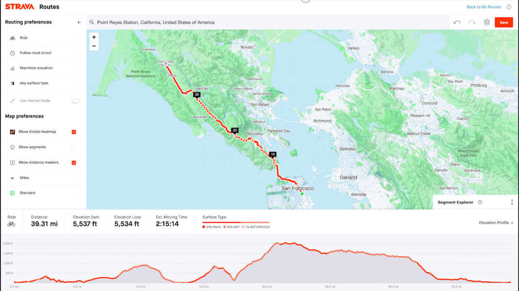 Strava update: new subscription model & new functions