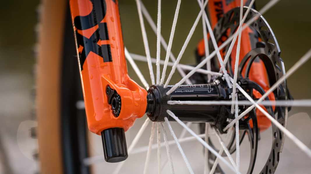 A passion for MTB tuning