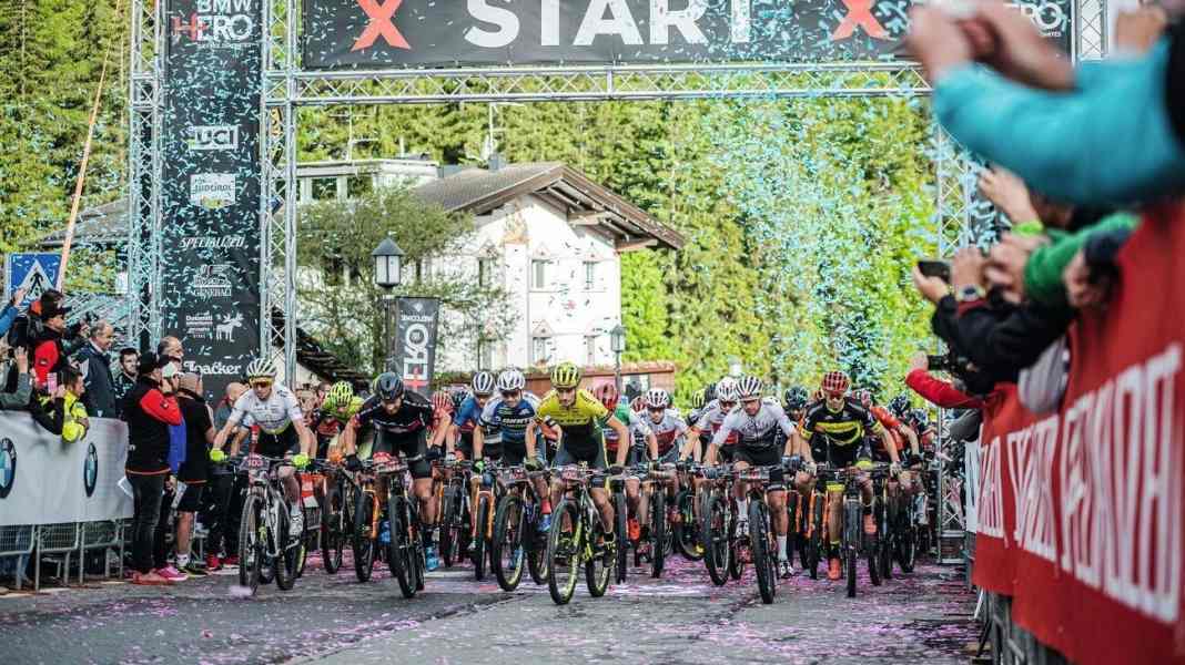 Die schnellsten Marathon-Bikes der Welt im Test