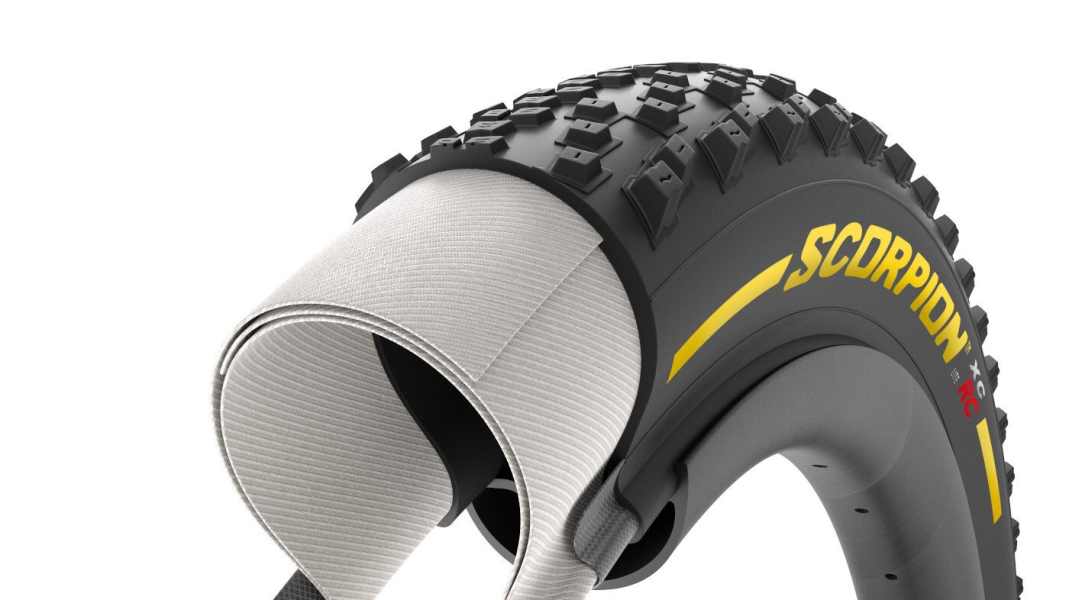 Pirelli Scorpion RC: neuer XC-Reifen