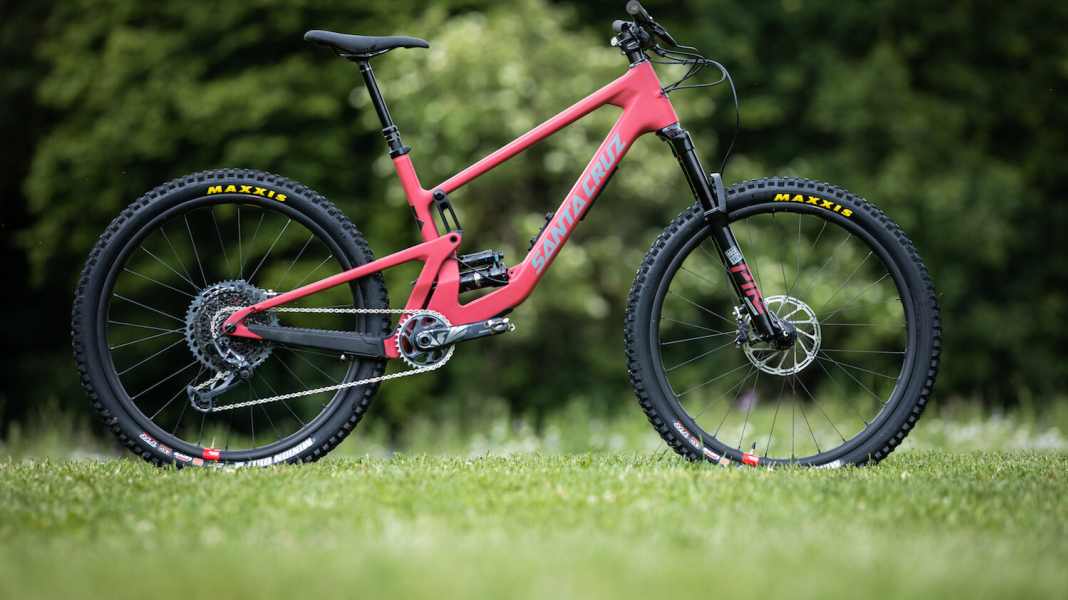 Test Santa Cruz 5010 – Trailbike oder Mini-Enduro?