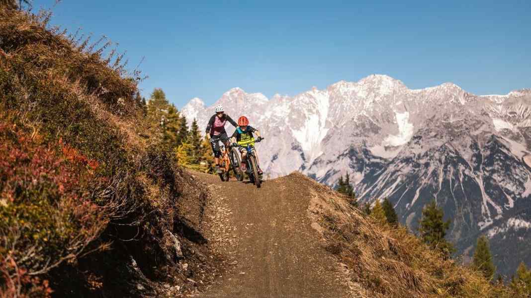You have to experience these bike parks!