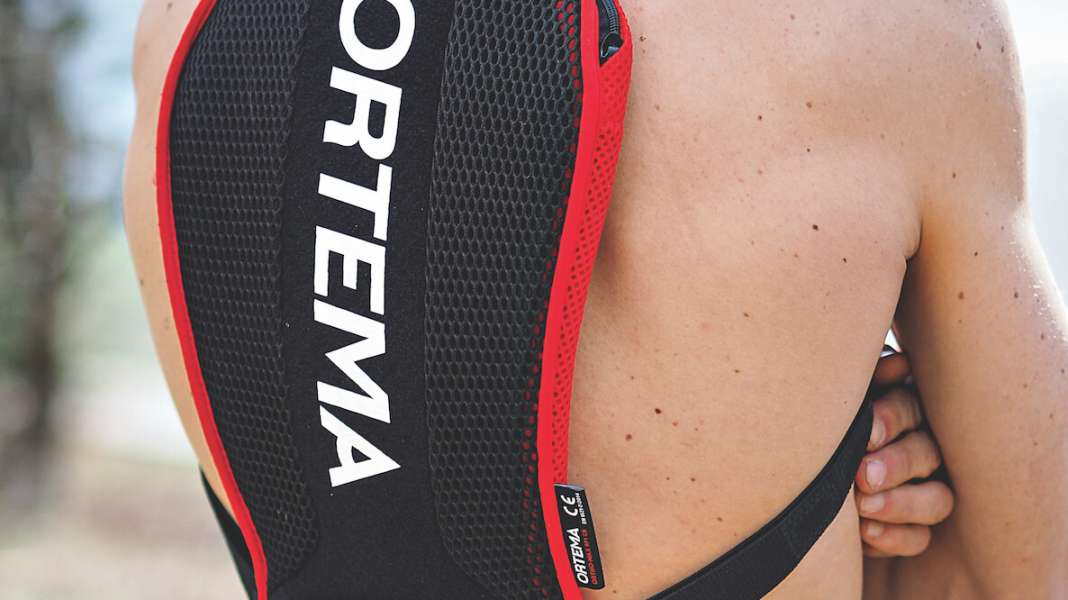 Teile in Gefahr: Ortema Ortho-Max Light