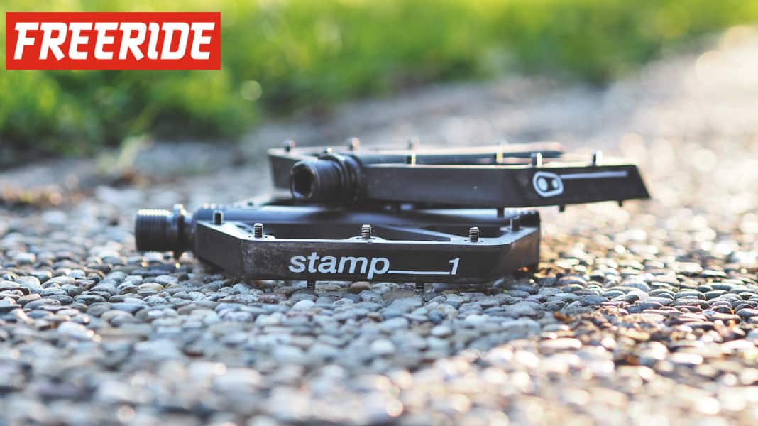 Parts in danger: Crankbrothers Stamp 1