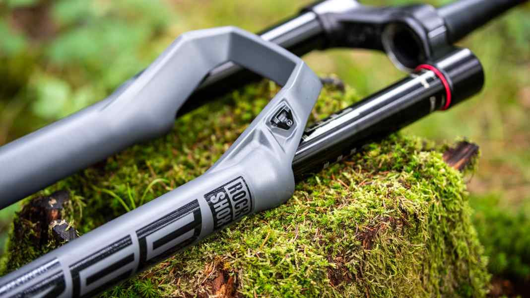 Rockshox ZEB: New Enduro and E-MTB fork