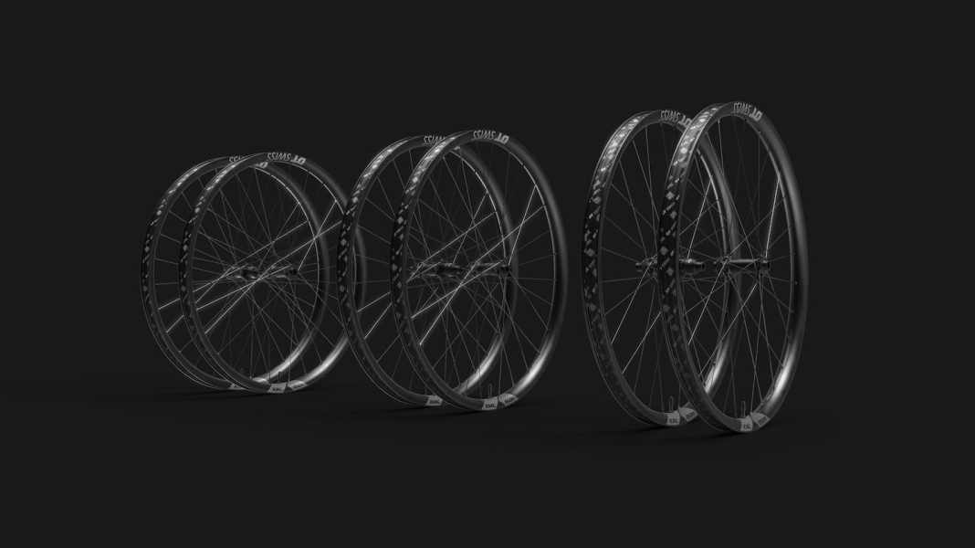 New DT Swiss wheels: 1501 Spline in carbon