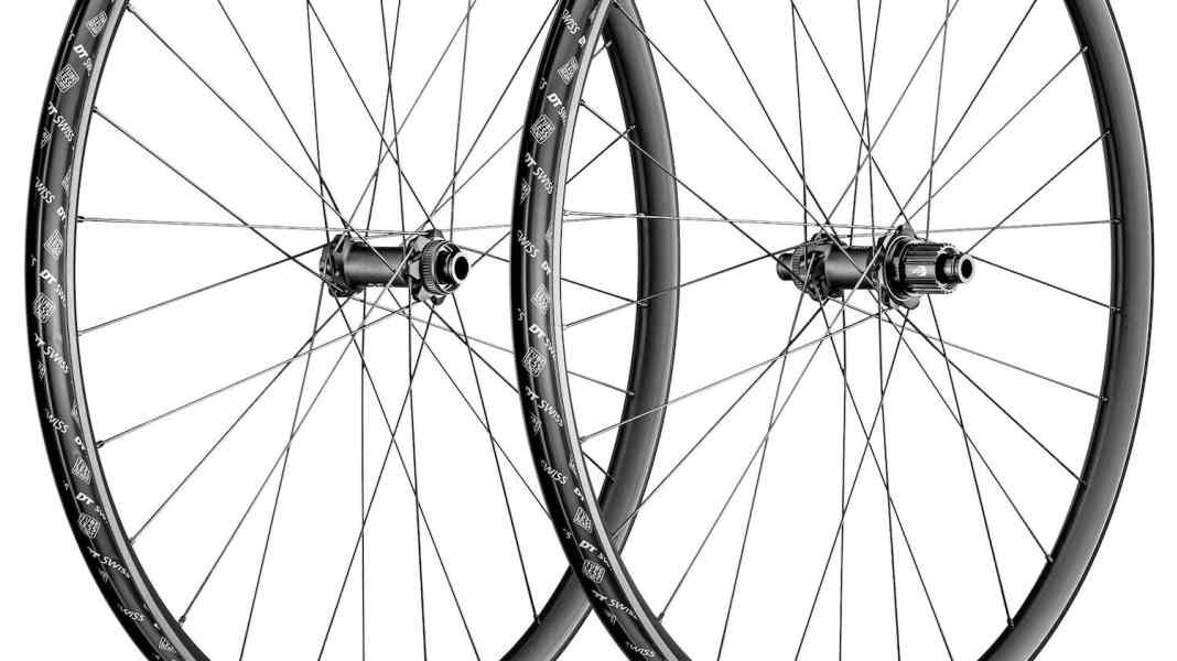 DT Swiss reworks 1700 Spline wheels