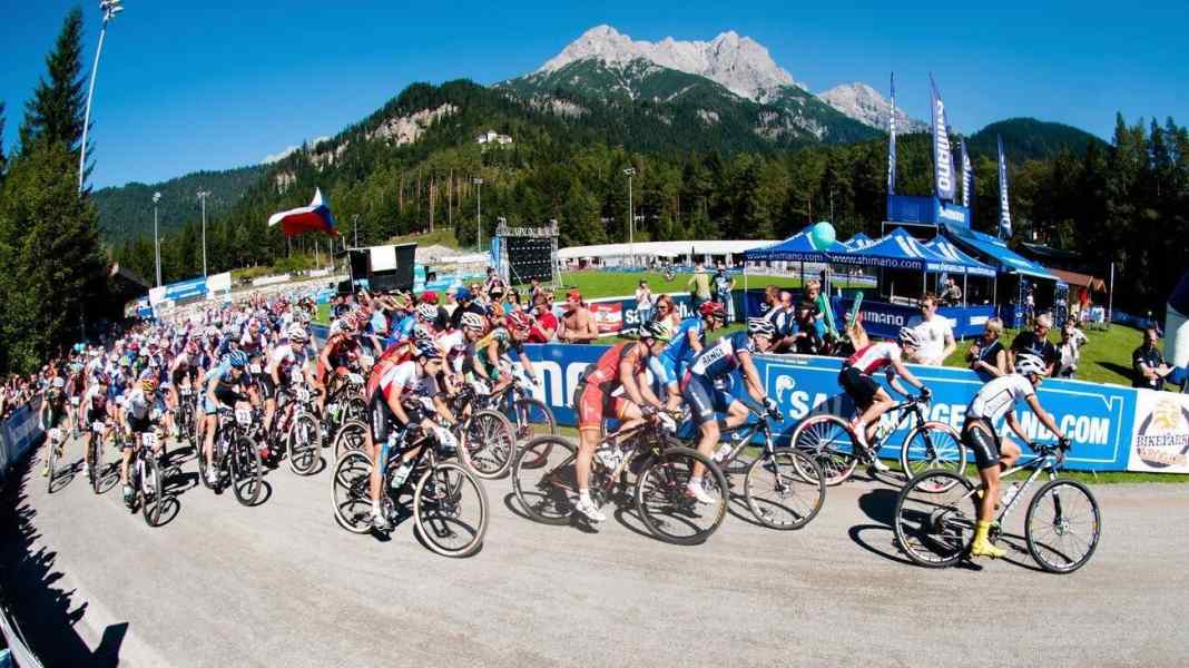 UCI MTB World Championships Leogang: Race and info