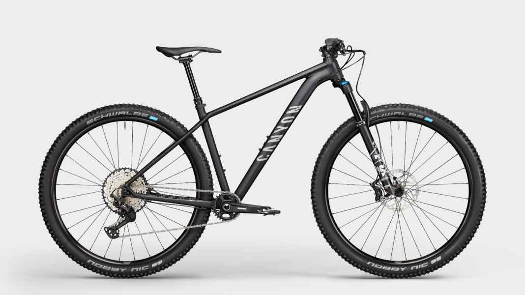 Grand Canyon 2021: new edition of the MTB bestseller