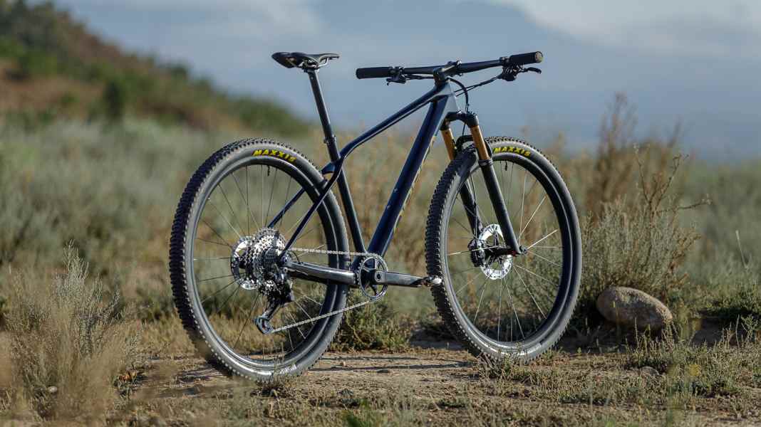 Orbea Alma 2021: OMX-Rahmen mit 820 Gramm